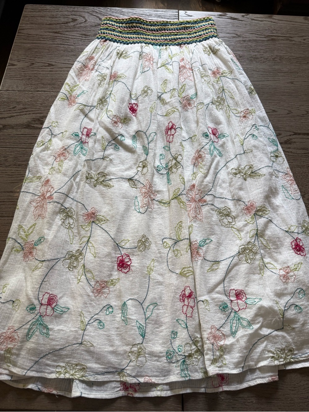 Zara skirt